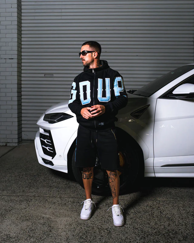 Outperform All Others. Stay G’d Up.